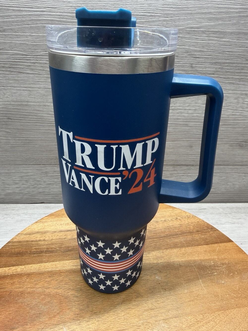 Trump Vance 2024 Tumbler 40 oz.